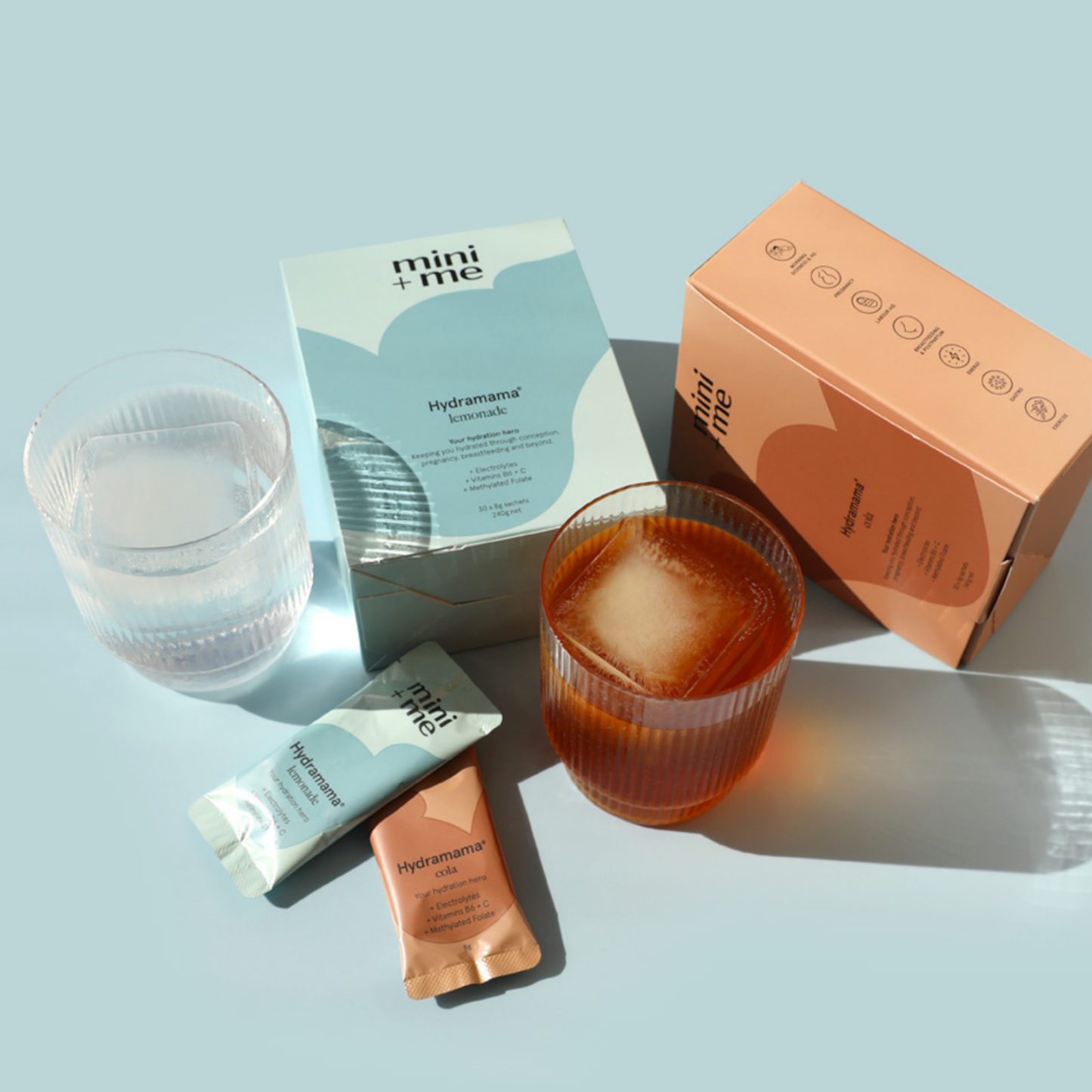 Hydramama - Lemonade