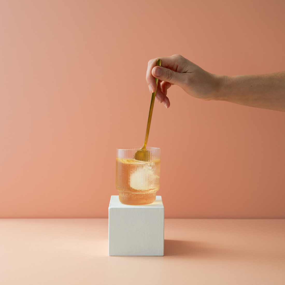 Hydramama - Peach Iced Tea