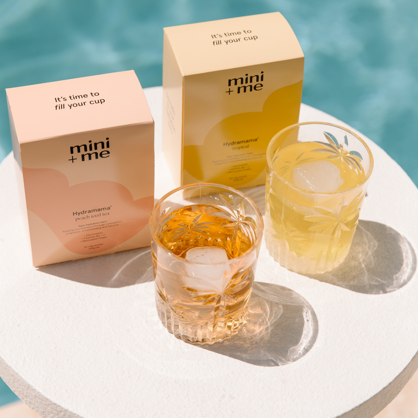 Hydramama - Tropical