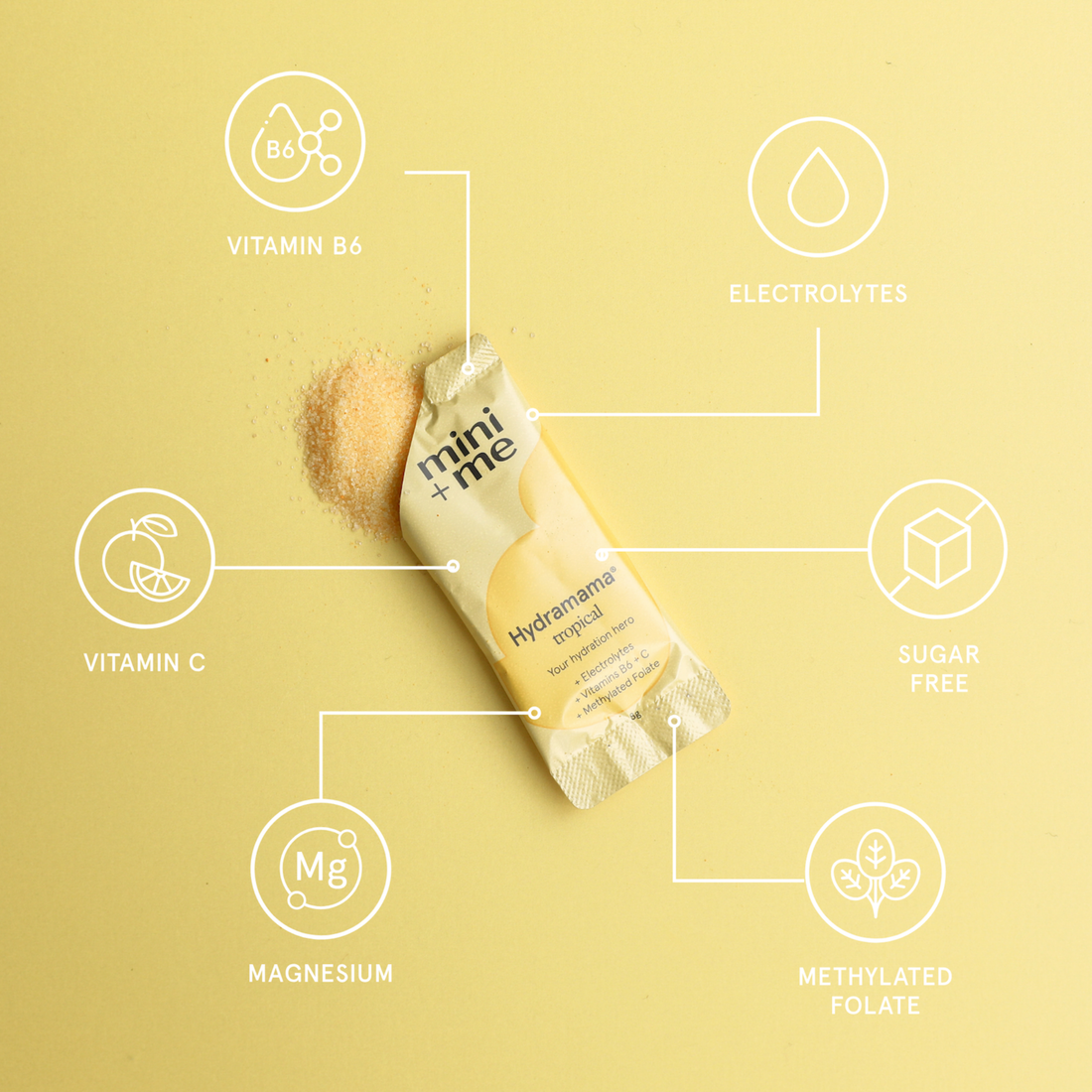 Hydramama - Tropical