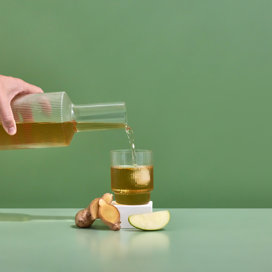 Hydramama - Apple + Ginger