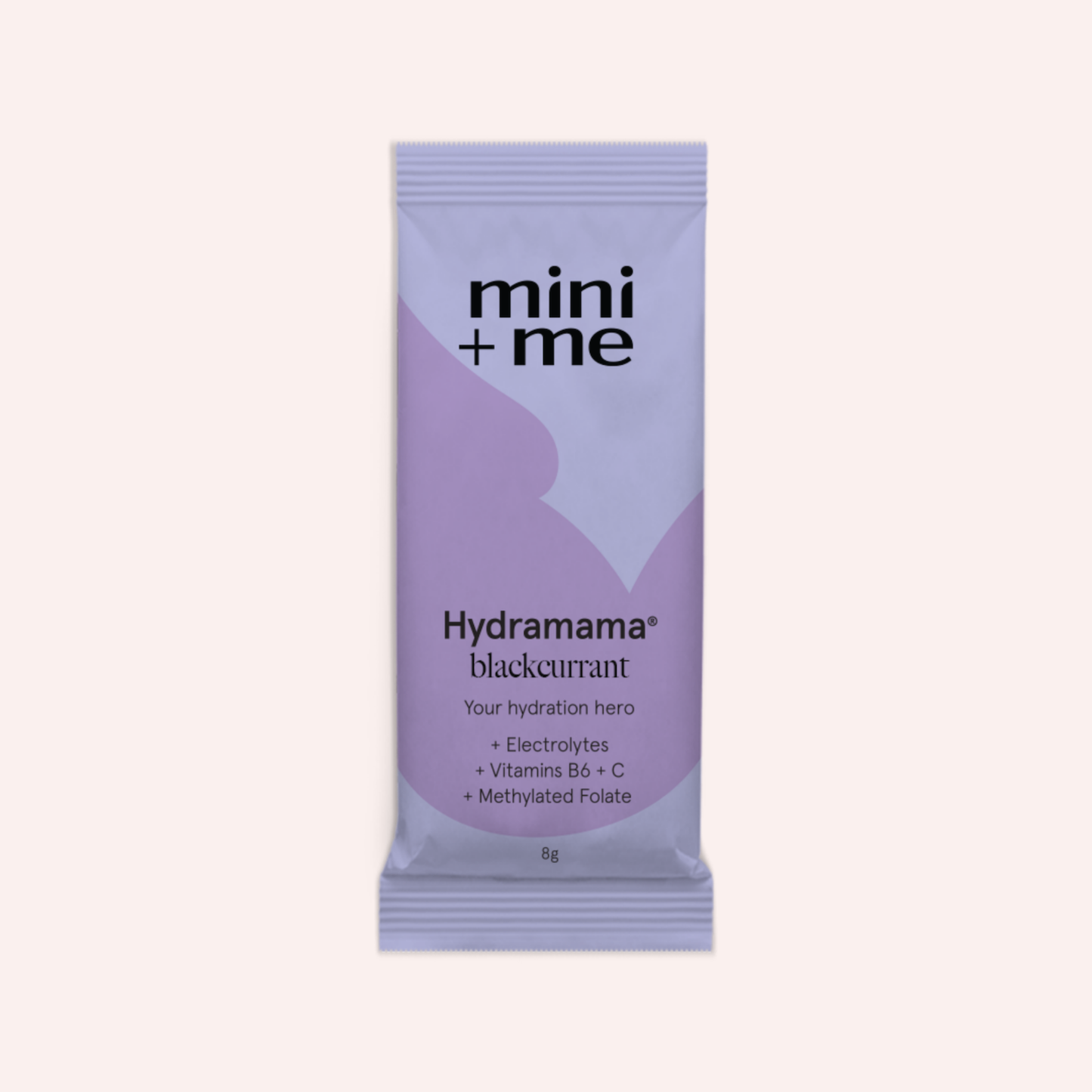 Hydramama - Blackcurrant