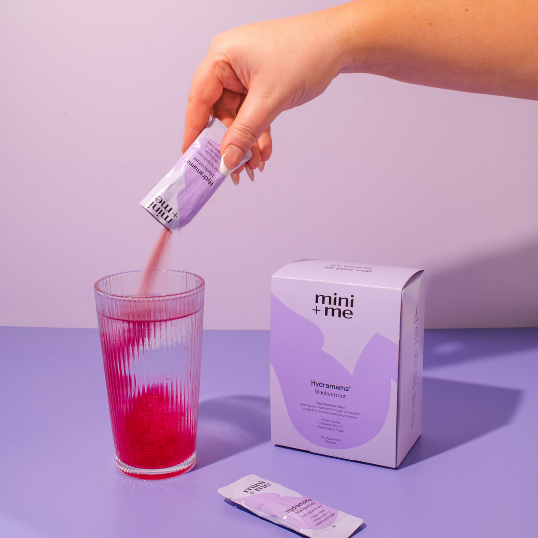 Hydramama - Blackcurrant