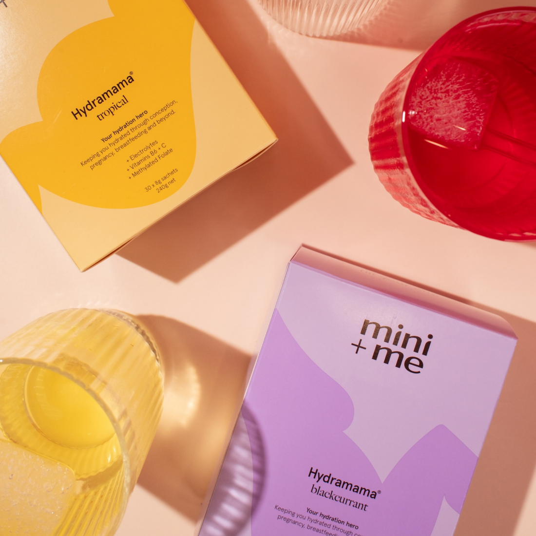 Hydramama - Blackcurrant