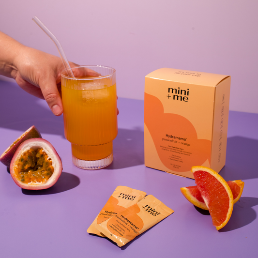 Hydramama - Passionfruit + Orange