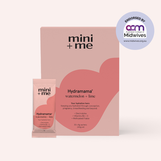 Hydramama - Watermelon + Lime