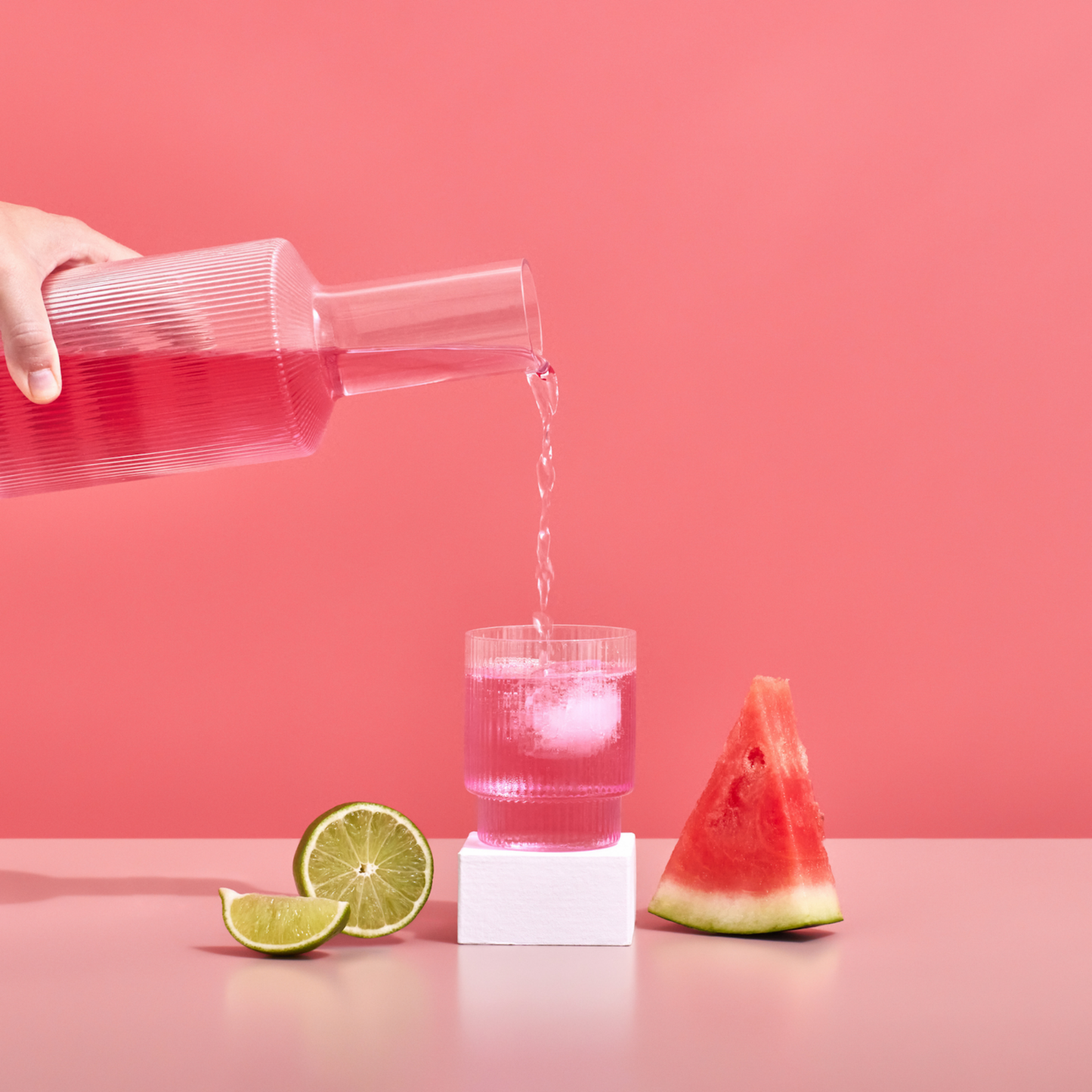 Hydramama - Watermelon + Lime