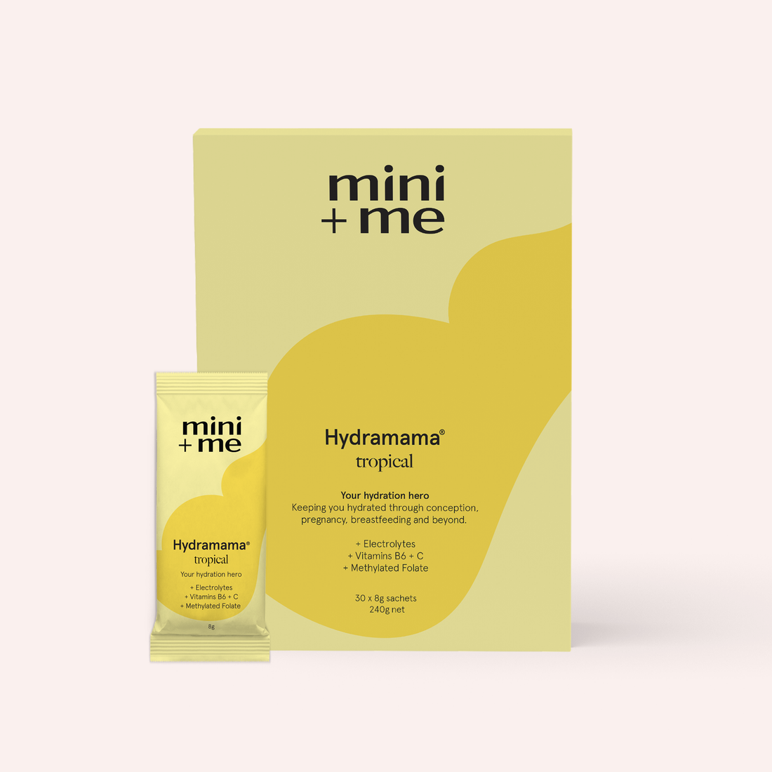 Hydramama - Tropical