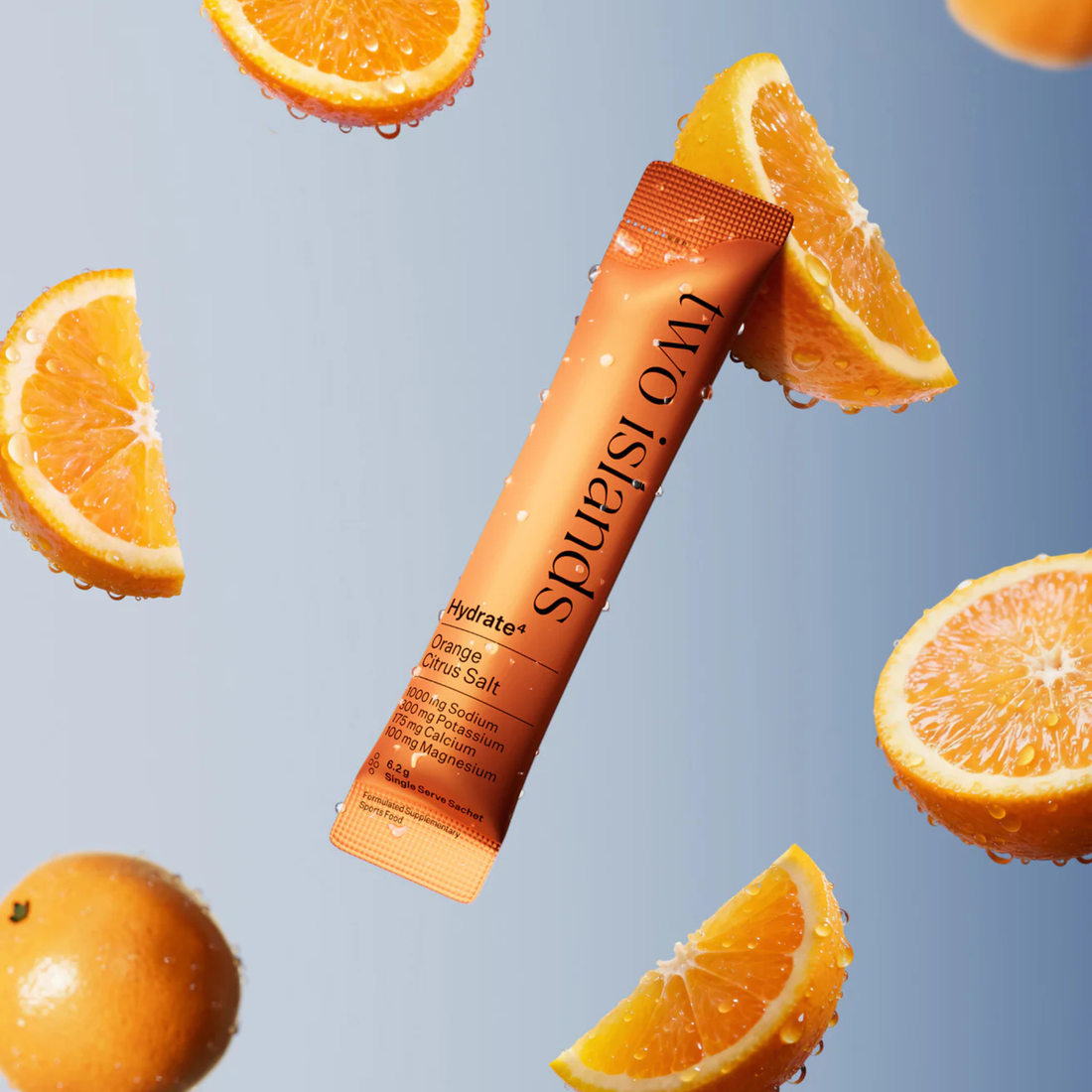 Hydrate Electrolytes - Orange Citrus