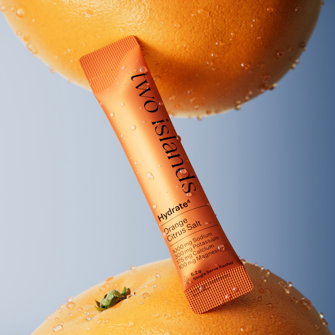Hydrate Electrolytes - Orange Citrus