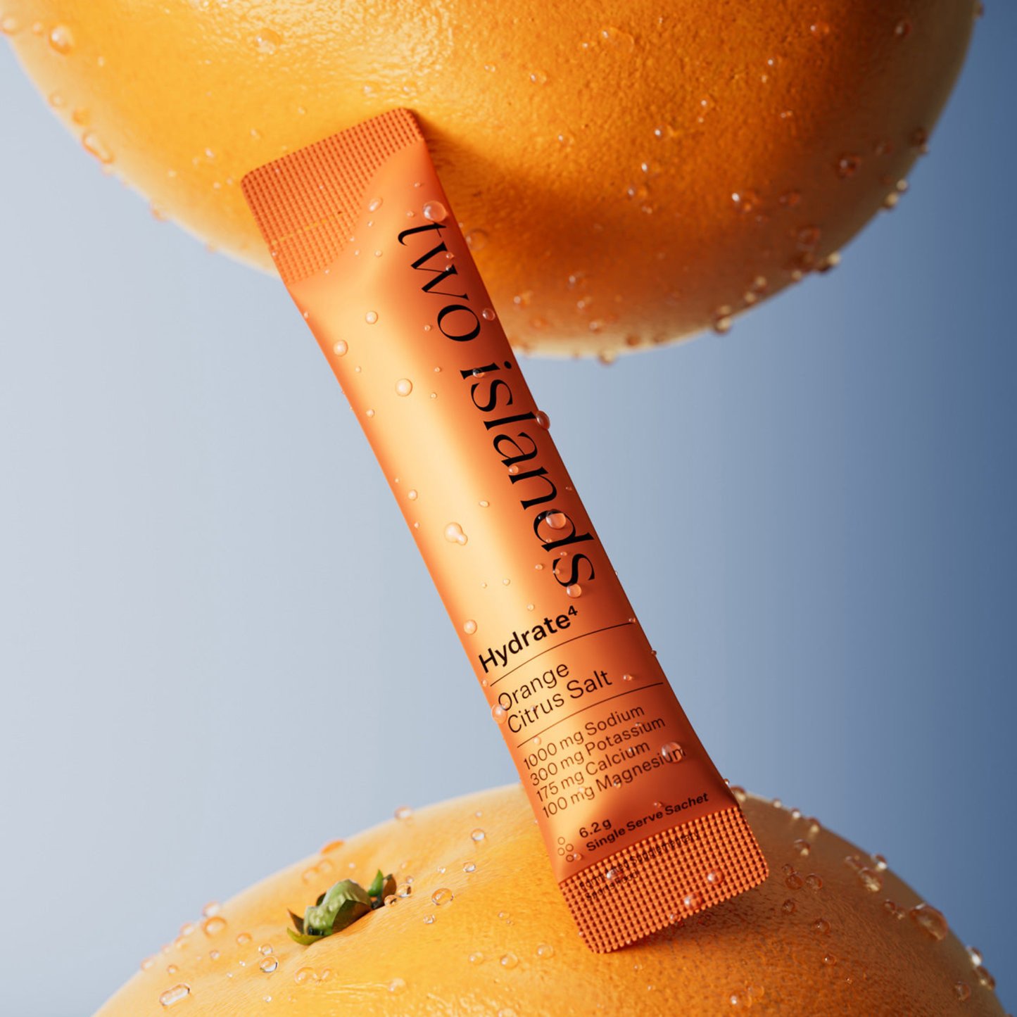 Hydrate Electrolytes - Orange Citrus