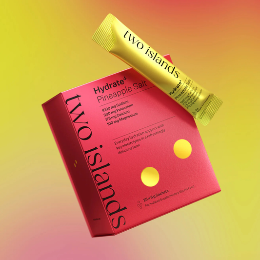 Hydrate Electrolytes - Pineapple Salt