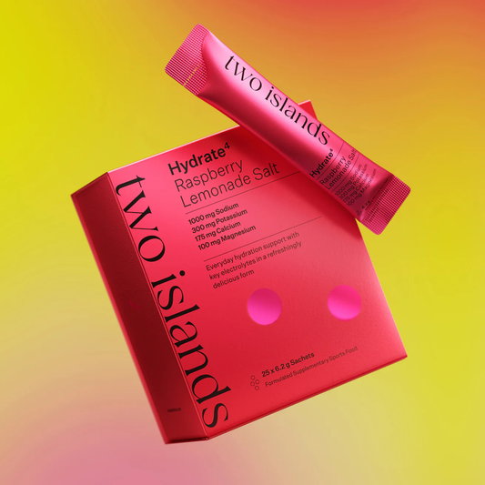 Hydrate Electrolytes - Raspberry Lemonade