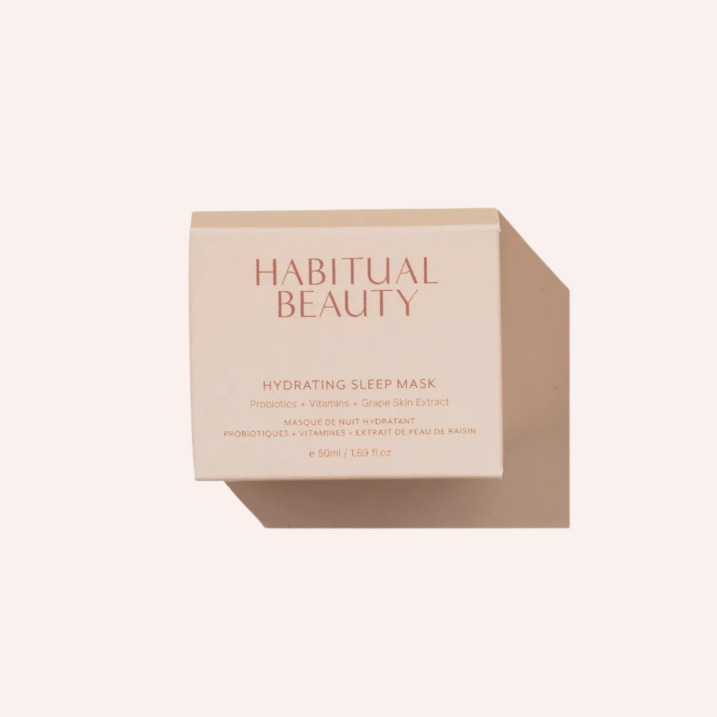 Hydrating Sleep Mask