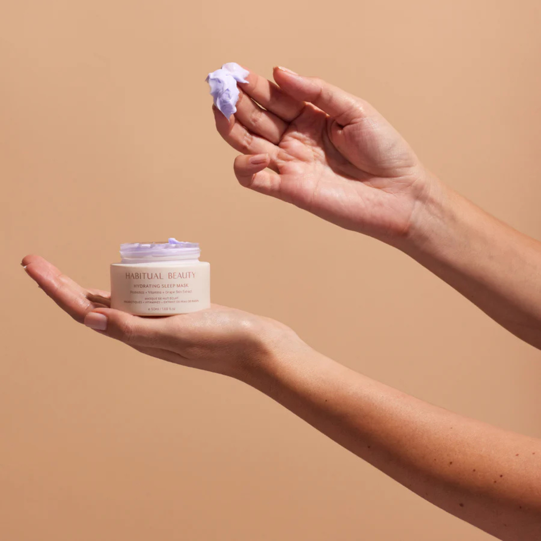 Hydrating Sleep Mask