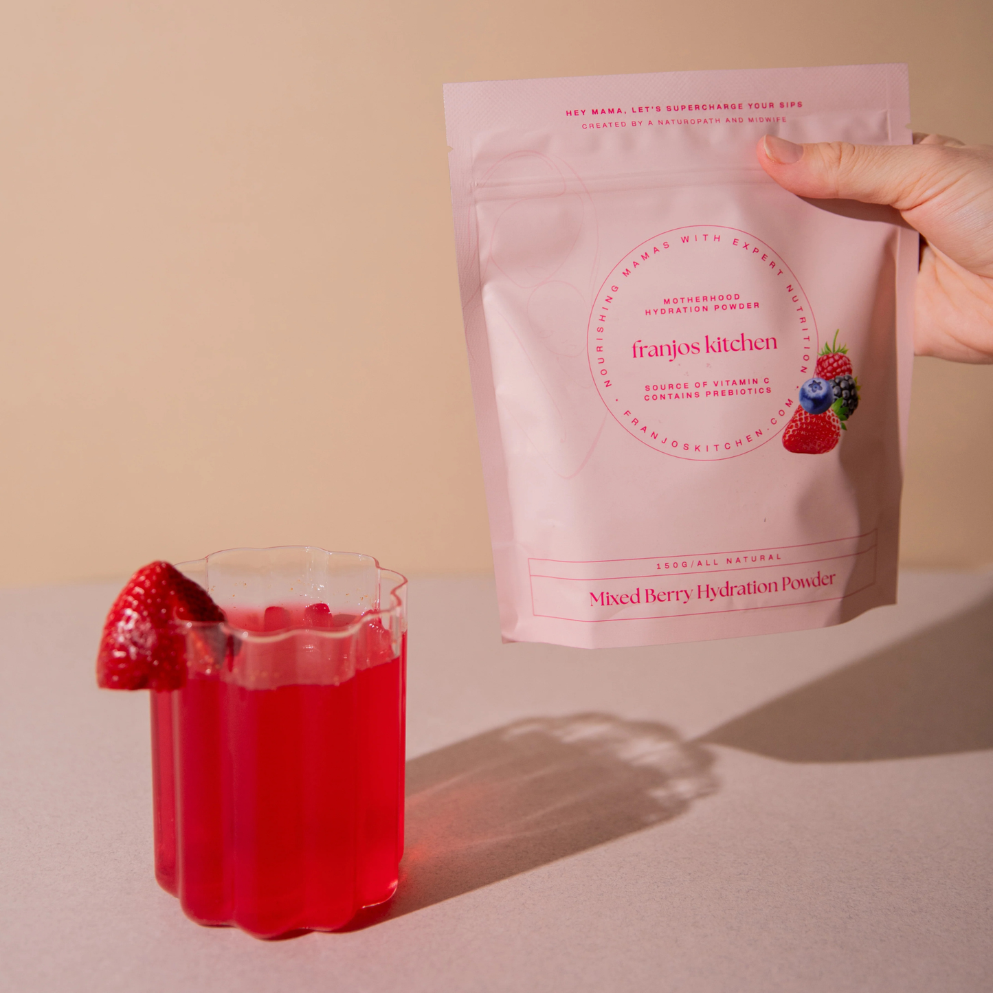 Hydration Powder - Mixed Berry