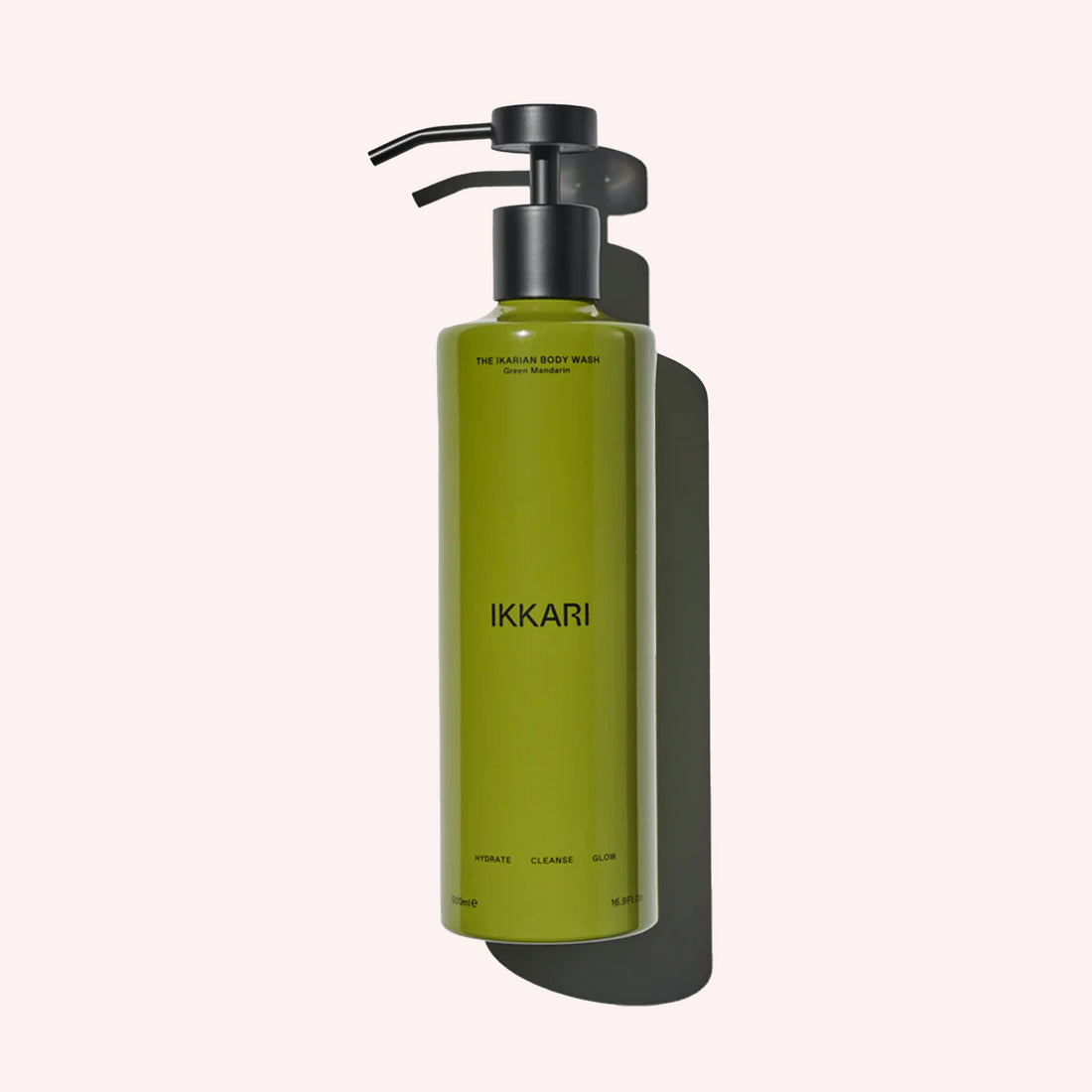 IKKARI - Body Wash - Green Mandarin