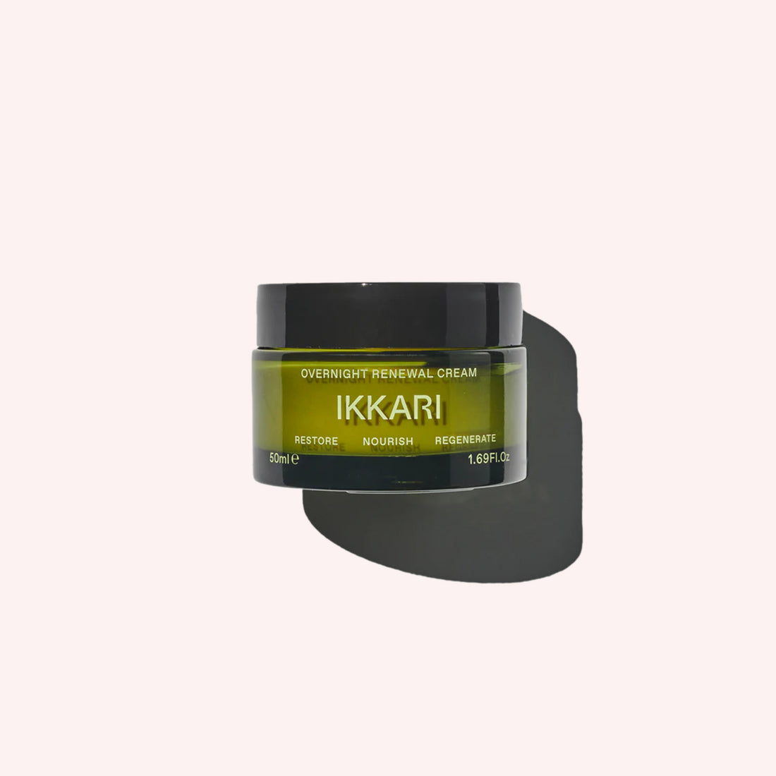 IKKARI - Overnight Renewal Cream