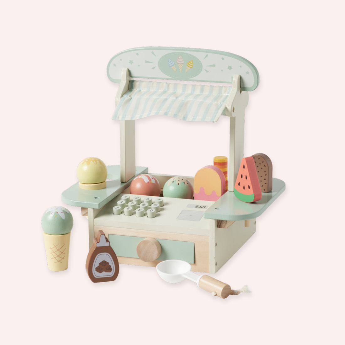 Ice Cream Stand