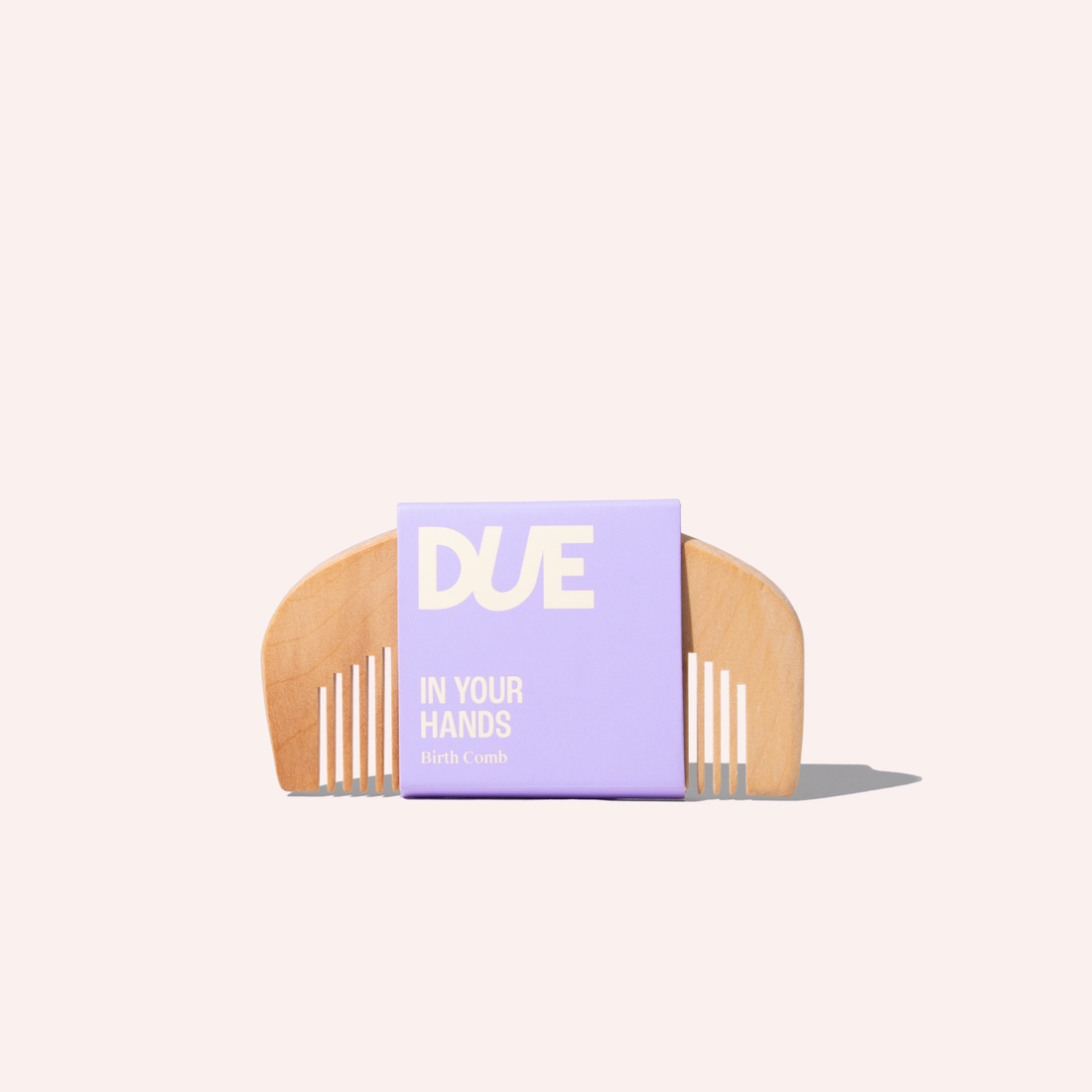 In Your Hands Birth Comb