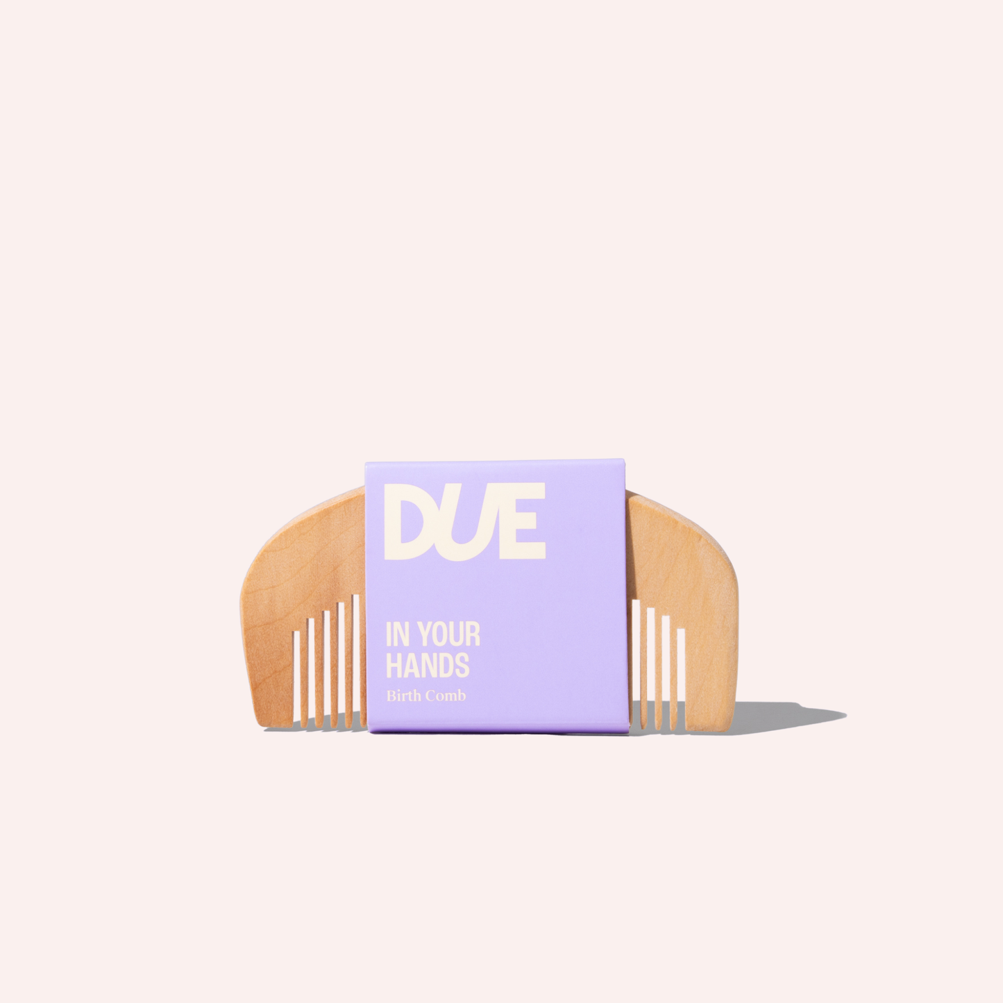 In Your Hands Birth Comb