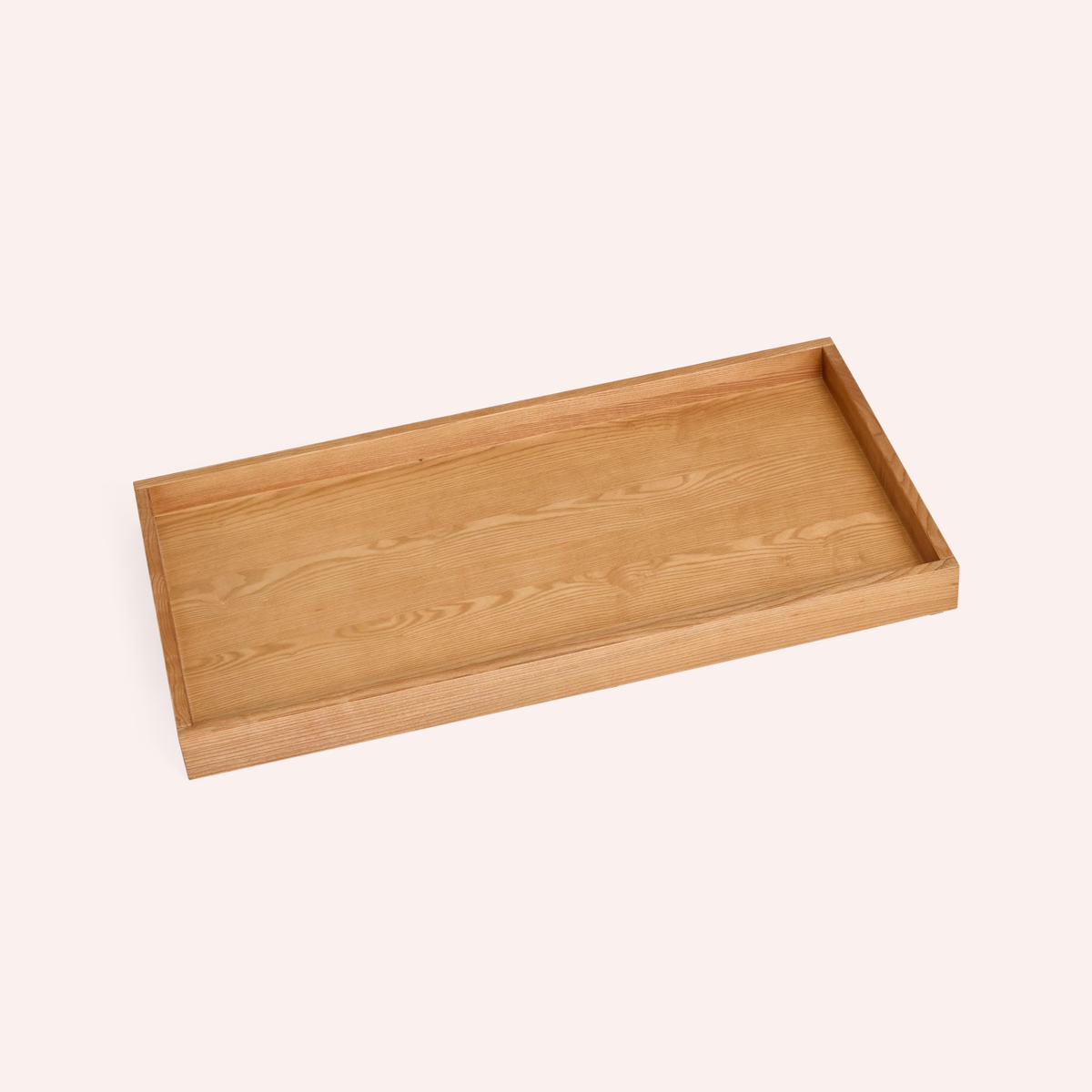 Indi Change Tray - Natural Ash