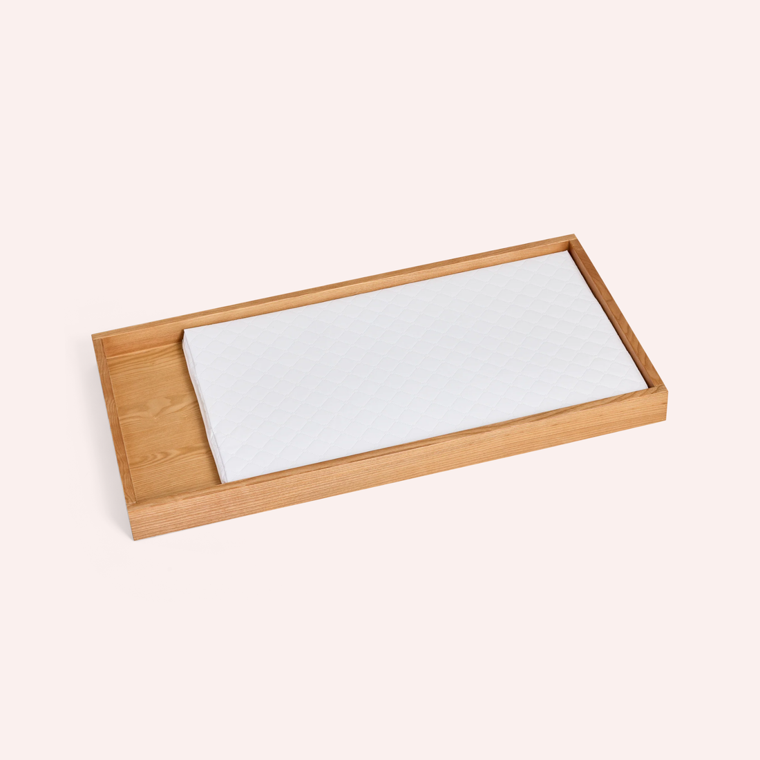Indi Change Tray - Natural Ash