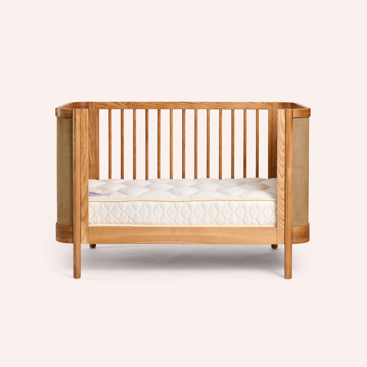 Indi Toddler Conversion Kit - Natural Ash