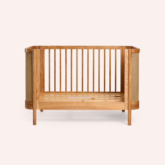 Indi Toddler Conversion Kit - Natural Ash