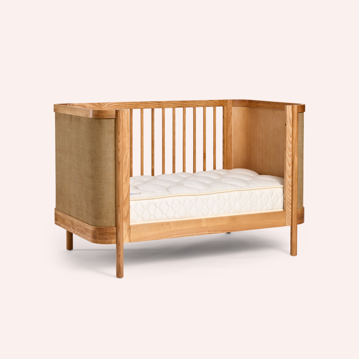 Indi Toddler Conversion Kit - Natural Ash