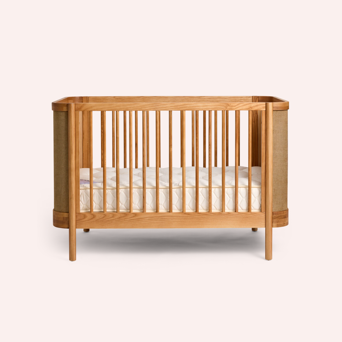 Indi Cot - Natural Ash