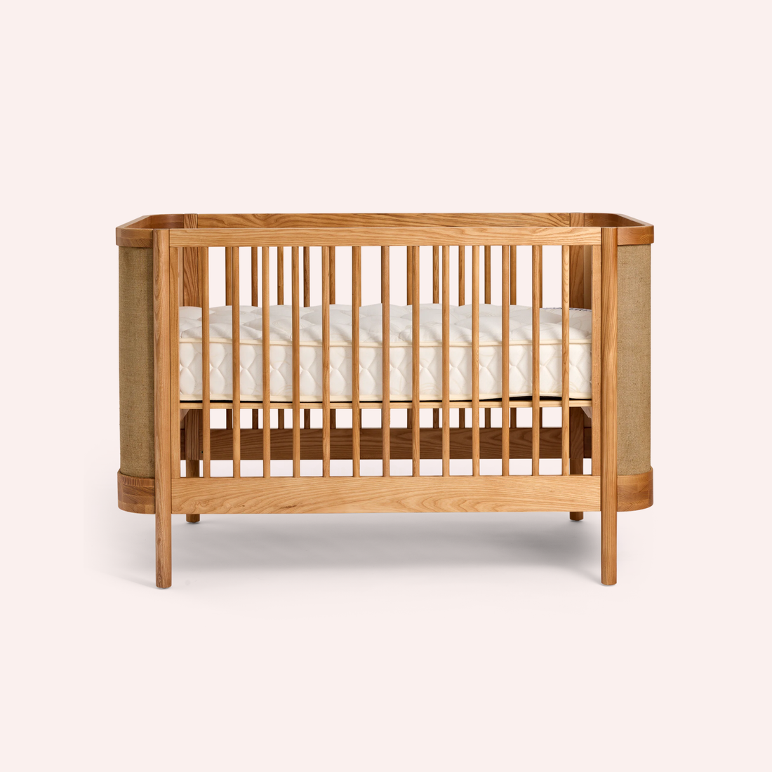 Indi Cot - Natural Ash