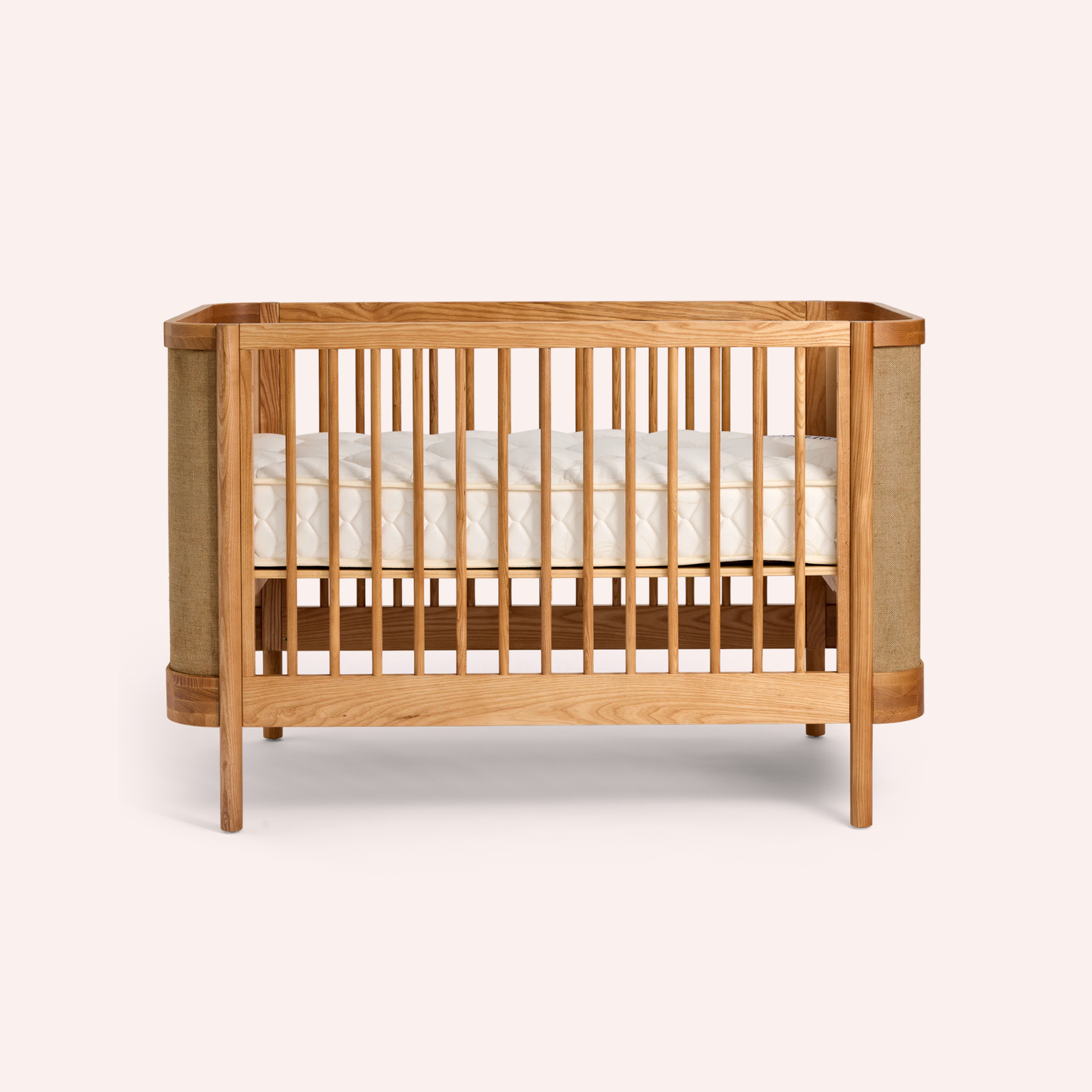 Indi Cot - Natural Ash