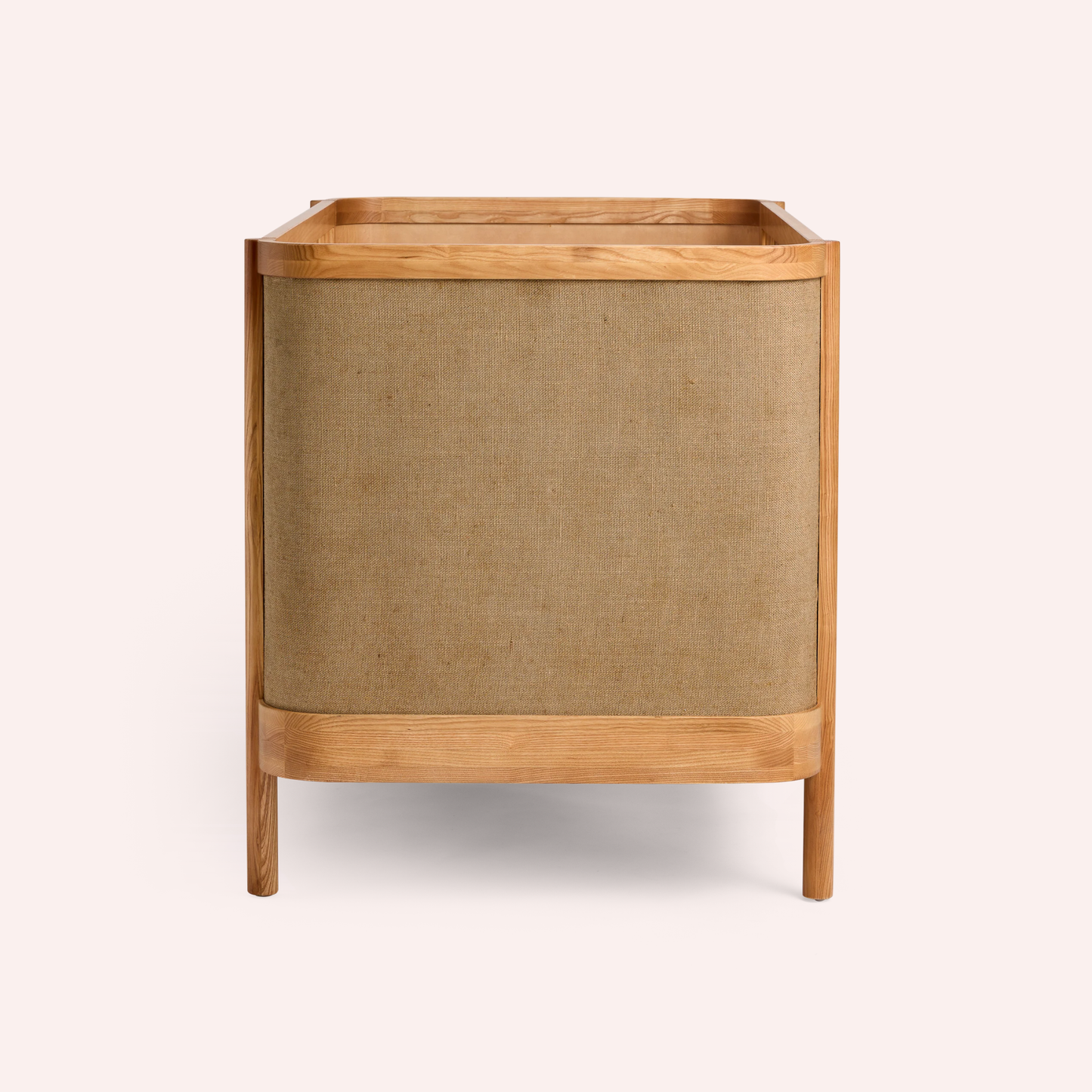 Indi Cot - Natural Ash