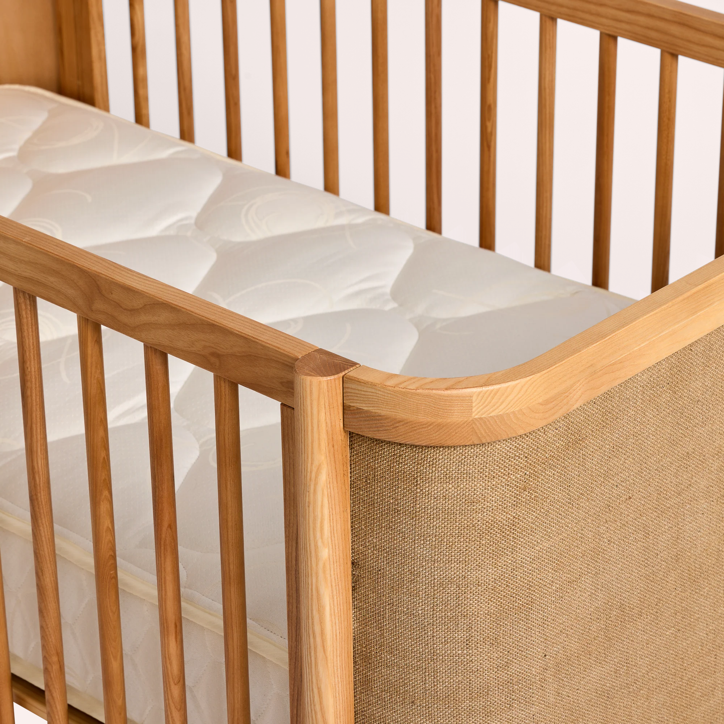 Indi Cot - Natural Ash