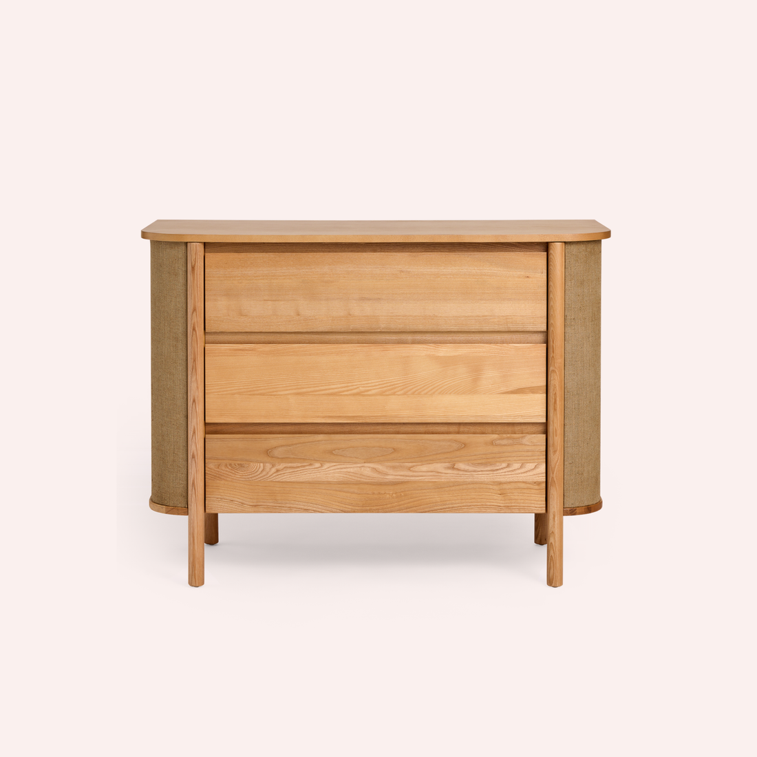 Indi Dresser - Natural Ash