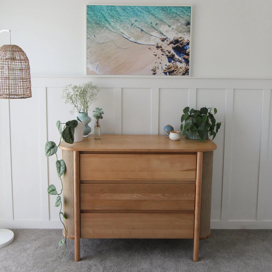Indi Dresser - Natural Ash