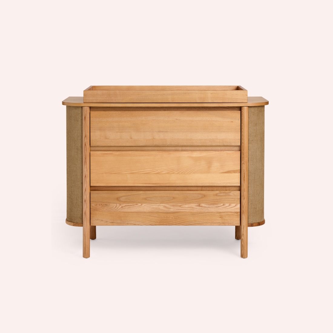 Indi Dresser - Natural Ash
