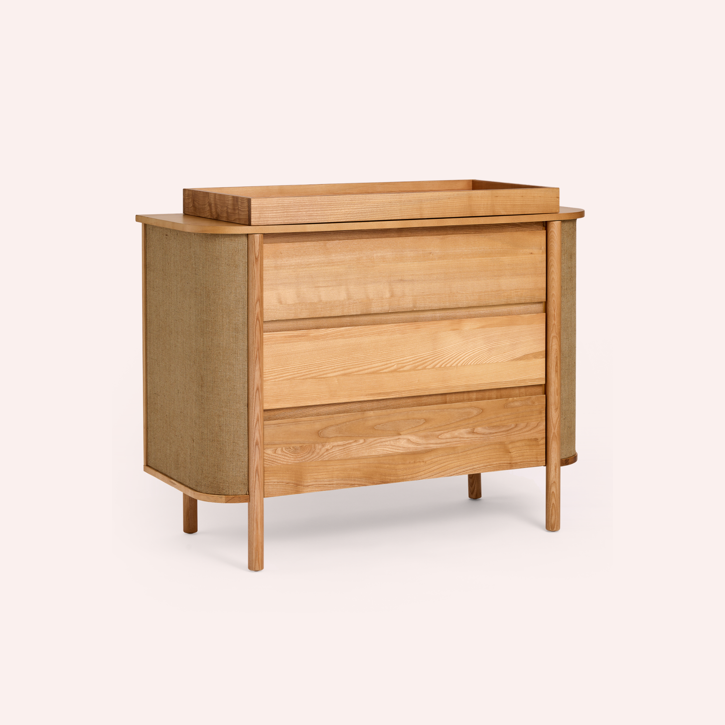 Indi Dresser - Natural Ash
