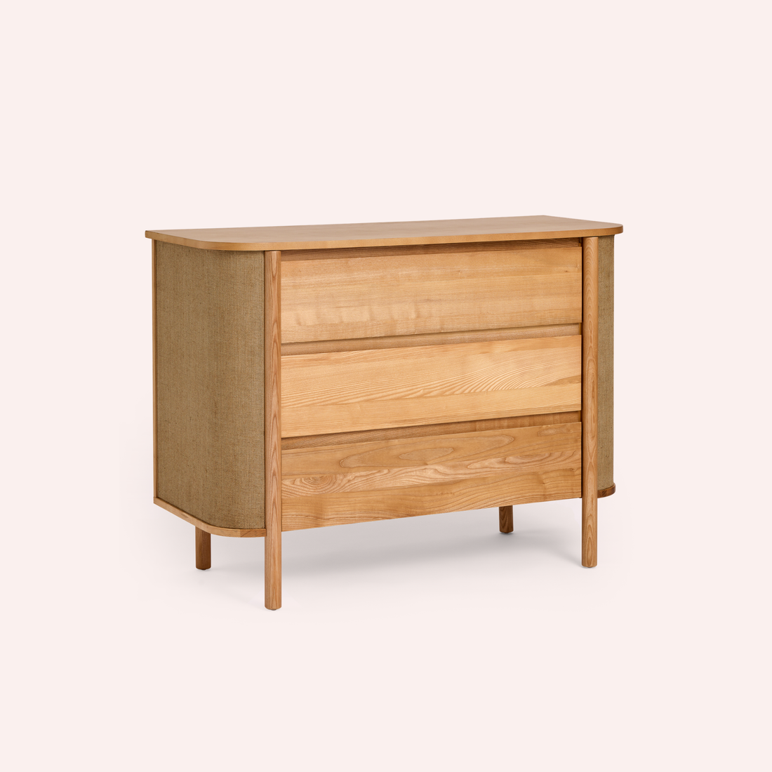 Indi Dresser - Natural Ash
