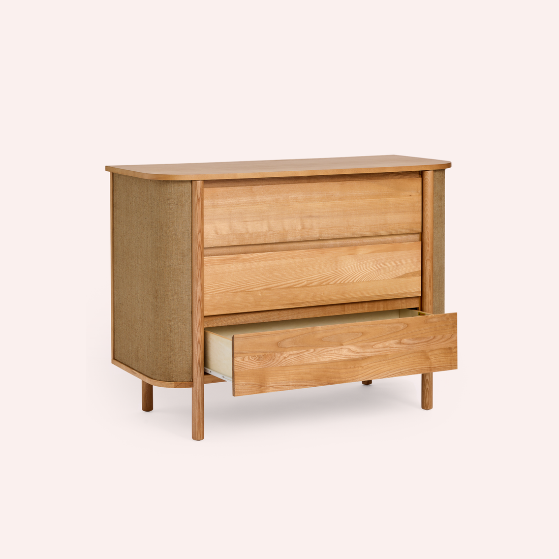Indi Dresser - Natural Ash