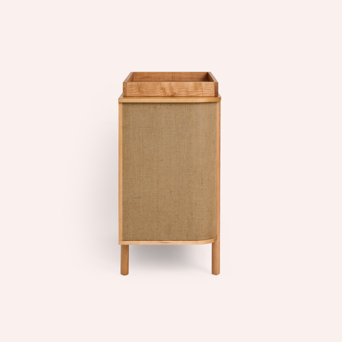 Indi Dresser - Natural Ash