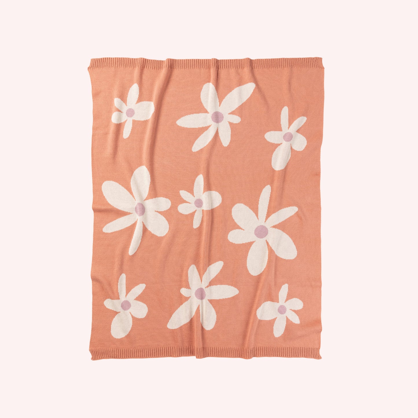 Baby Blanket - Daisy