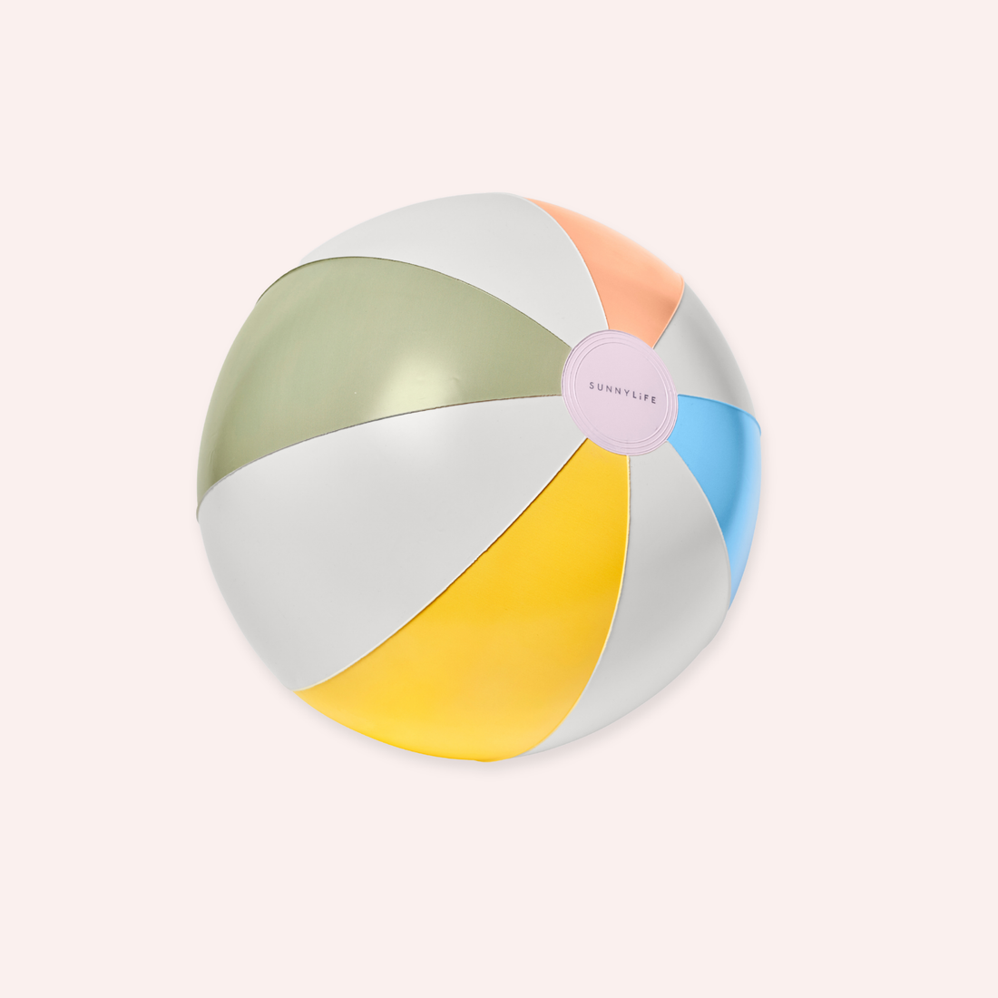 Inflatable Beach Ball - Into the Wild