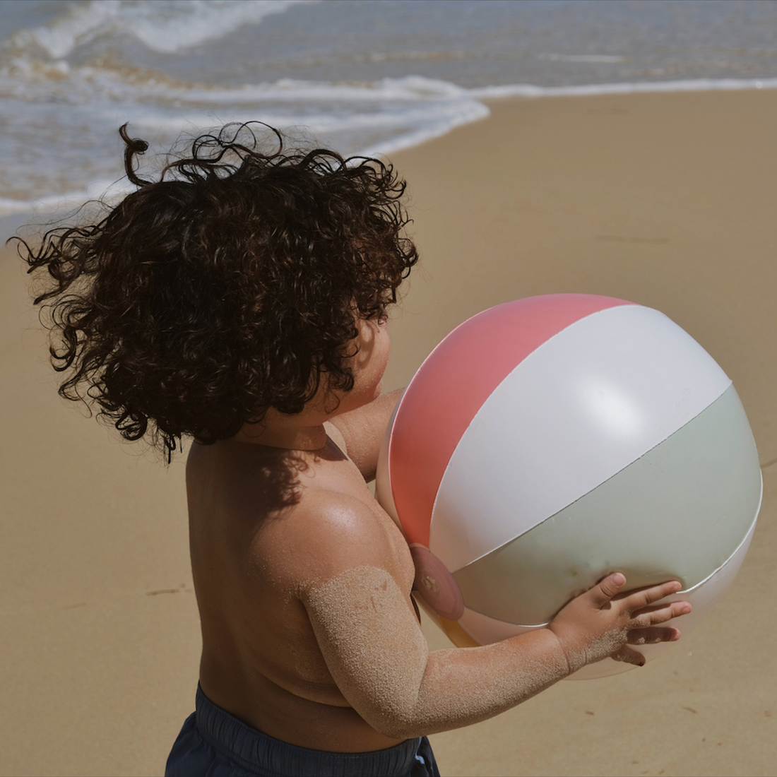 Inflatable Beach Ball - Into the Wild