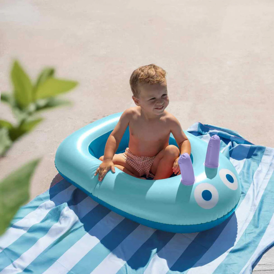 Inflatable Boat - Ocean