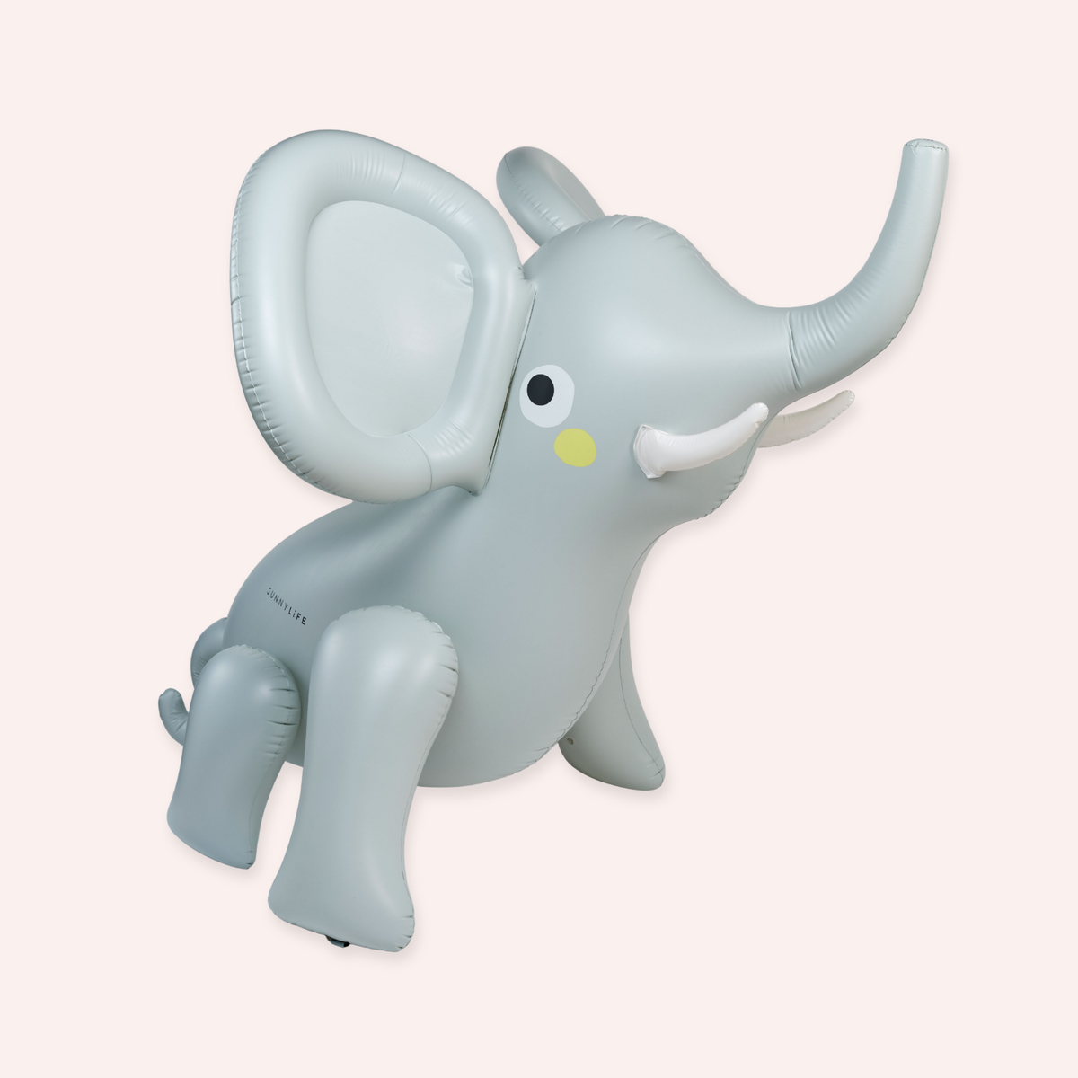 Inflatable Giant Sprinkler - Eli the Elephant