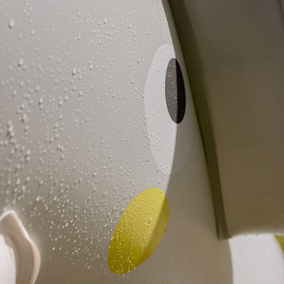 Inflatable Giant Sprinkler - Eli the Elephant