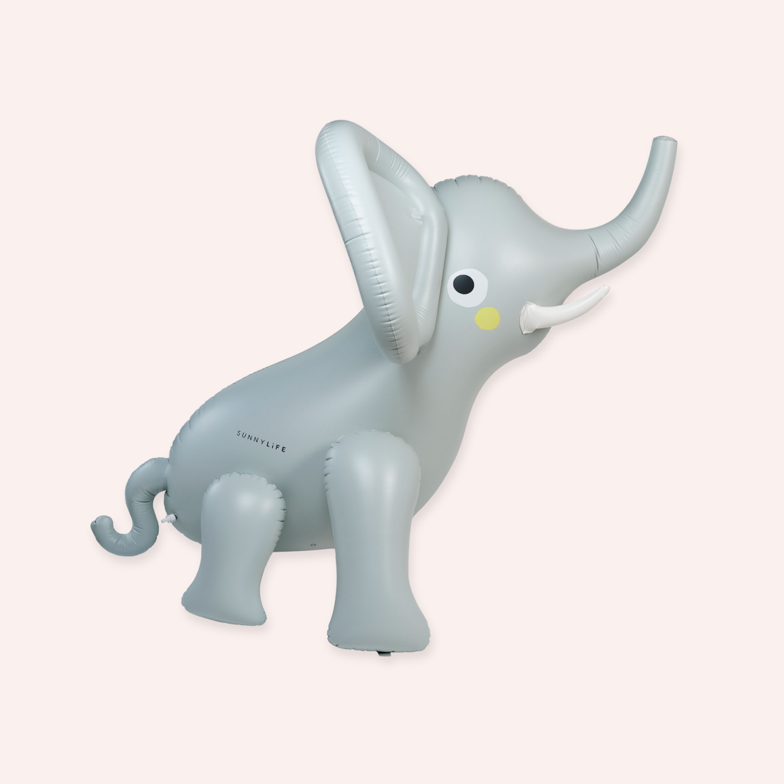 Inflatable Giant Sprinkler - Eli the Elephant