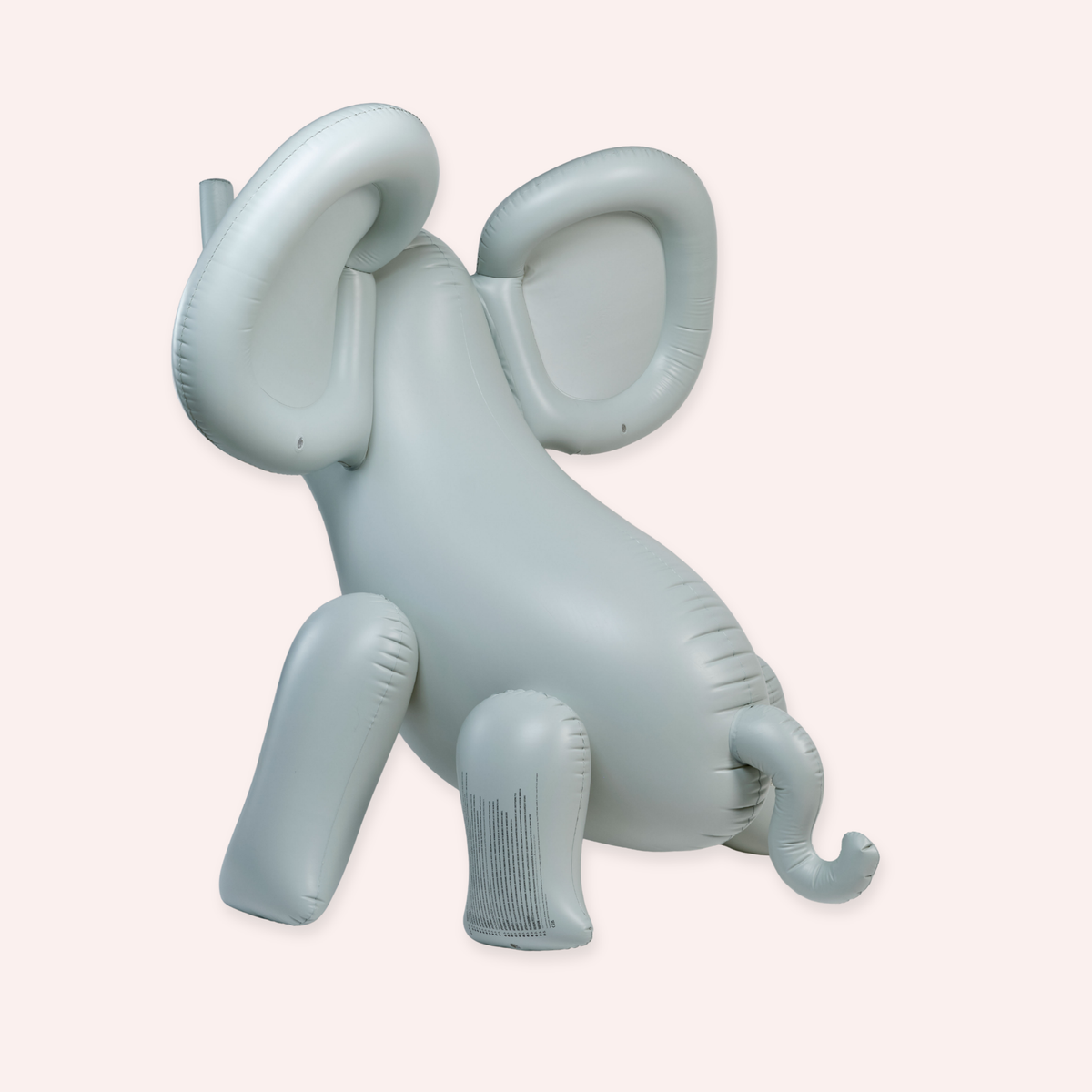 Inflatable Giant Sprinkler - Eli the Elephant